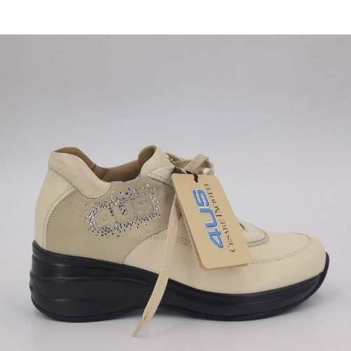 Cesare Paciotti/西薩爾·帕奇奧提女鞋/女士休閑運動鞋 PEED4W