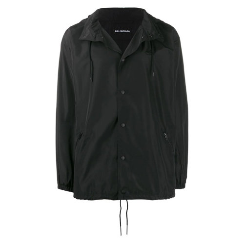 Balenciaga/巴黎世家 19年秋冬 服裝 百搭 男性 男士夾克 584023#TYD36#1000