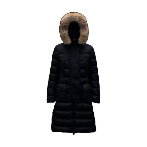  MONCLER蒙可蒙克萊 22年秋冬 女士 羽絨服 Khloe Long Down Jacket H20931C51B0268065778