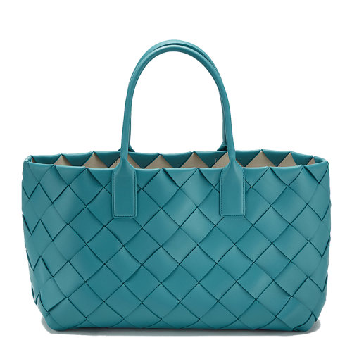 Bottega Veneta/葆蝶家 托特羊皮革手袋 630817 VMAY3