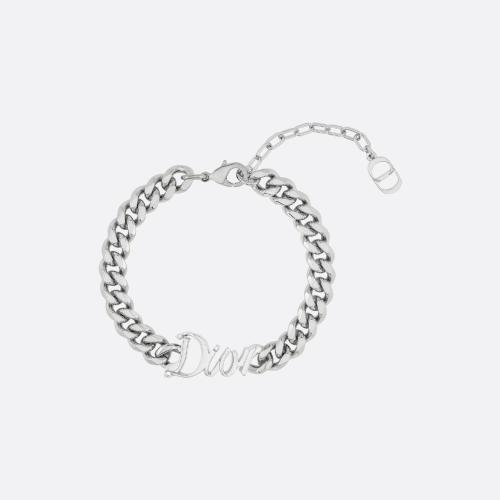  DIOR迪奧 22年秋冬 男士 手鐲 手鏈 B1618HOMMT_D000