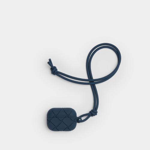  BV葆蝶家 22年秋冬 男士 耳機包 etui pour airpods pro 691715V0EY03116