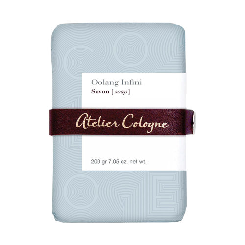 ATELIER COLOGNE/歐瓏 全系列香皂200g 「無極烏龍」