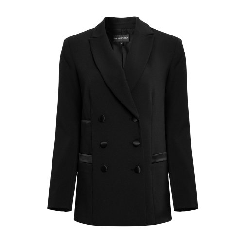 Emporio Armani/安普里奧阿瑪尼 黑色 女士西服 3K2G63-2NMSZ-0999