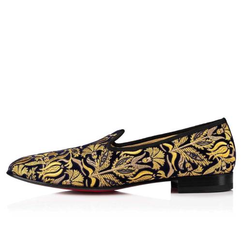  CL紅底鞋 22年秋冬 男士 商務(wù)休閑鞋 Marcantonia 3221035t678