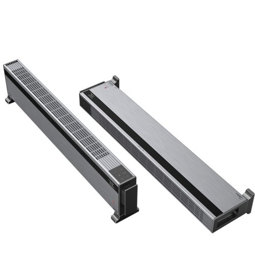 Midea/美的 踢腳線電取暖器氣 電暖風(fēng) 移動(dòng)地暖 家用對(duì)流式 靜音儲(chǔ)熱節(jié)能遙控省電HD16X