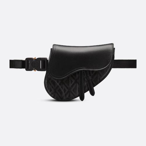  DIOR迪奧 22年秋冬 男士 雙肩包 Mini sac Saddle 1ADPO022CDP_H43E