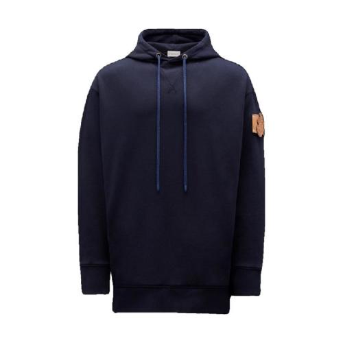 MONCLER蒙可蒙克萊 22年秋冬 女士 衛(wèi)衣 Fleece Hoodie H209E8G00001M1997778