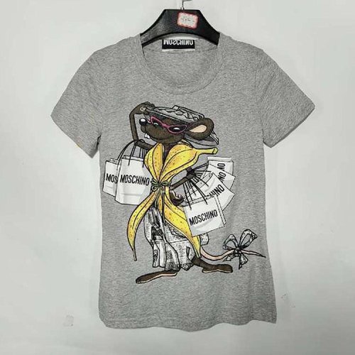 MOSCHINO/莫斯奇諾/女士短袖T恤