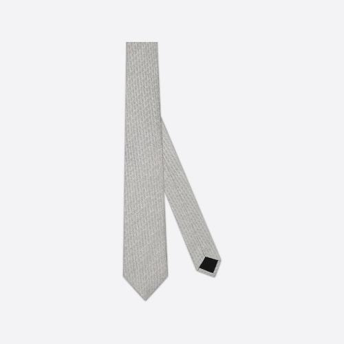  DIOR迪奧 22年秋冬 男士 領帶 Dior 印花領帶 03C1047A0330_C815