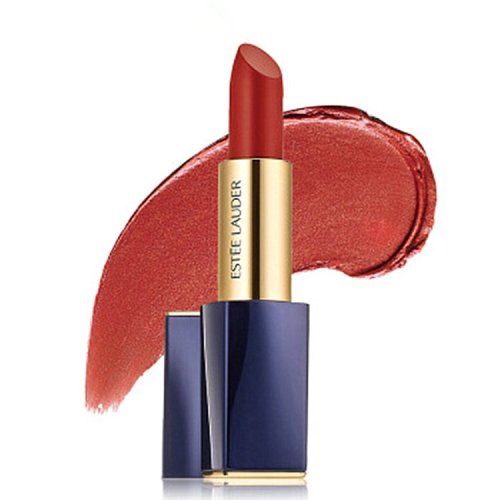 【楊冪同款】Estee Lauder/雅詩(shī)蘭黛 花漾傾慕啞光唇膏口紅 楊冪色同款333# 干楓葉色 3.5g