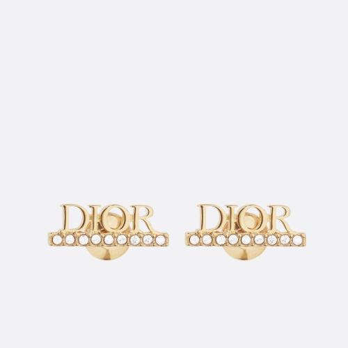  DIOR迪奧 22年秋冬 女士 耳環(huán) Dio(r)evolution 耳釘 E1456DVOCY_D301