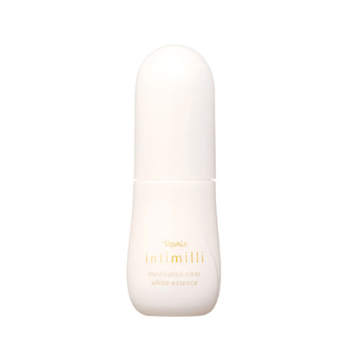 naris/娜麗絲 intimilli 表面分解美白精華小燈泡40ml