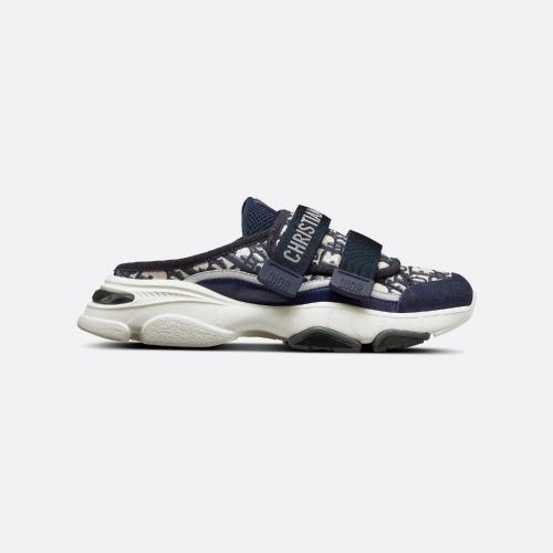  DIOR迪奧 22年秋冬 女士 平底涼鞋 D-Wander 運動鞋 KCK346OBY_S56B