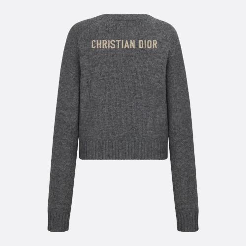  DIOR迪奧 22年秋冬 女士 針織衫 針織衫 144S76AM002_X8400