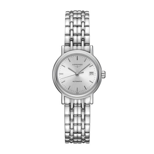 LONGINES/浪琴 時(shí)尚系列 自動(dòng)機(jī)械 女士手表 L4.321.4.72.6