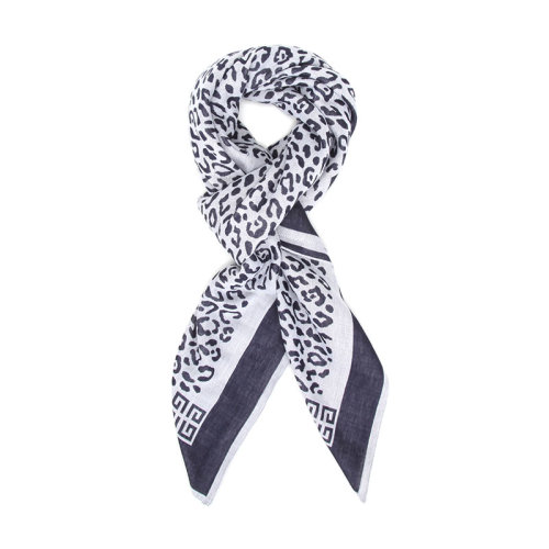 Givenchy/紀(jì)梵希 女士混紡方巾圍巾 BP00051Y43