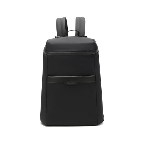 HUGO BOSS/雨果博斯  男士織物雙肩包背包 50442875