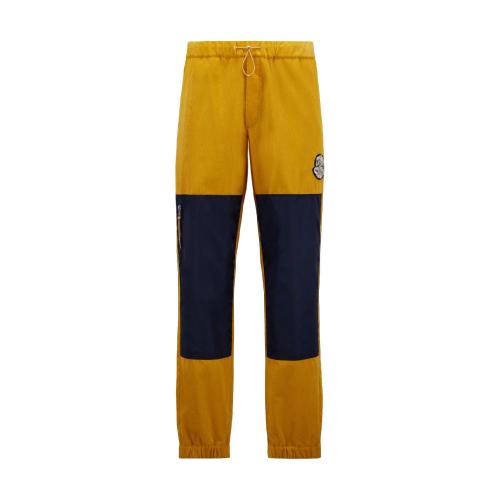  MONCLER蒙可蒙克萊 22年秋冬 男士 休閑褲 Corduroy Trousers H20912A00034549H4185