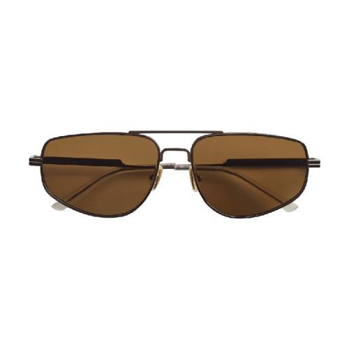  BV葆蝶家 22年秋冬 男士 太陽眼鏡 LUNETTES DE SOLEIL 668018V44502107 預(yù)定商品1-3周發(fā)貨