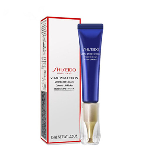 SHISEIDO/資生堂  眼霜 悅薇珀翡塑顏眼霜/小針管眼霜15ml