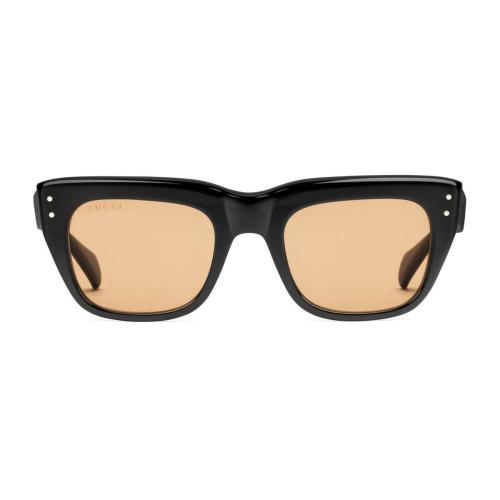  GUCCI古馳 22年秋冬 男士 方形鏡框太陽眼鏡 720716 J0740 1070