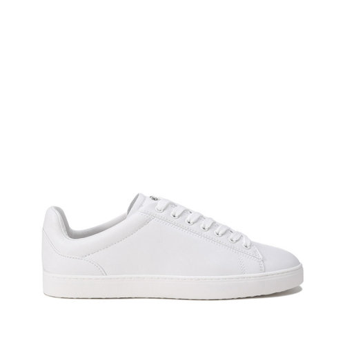 StuartWeitzman/斯圖爾特韋茨曼【22春夏新款】女士合成革系帶休閑運(yùn)動鞋小白鞋 LIVVY SNEAKER