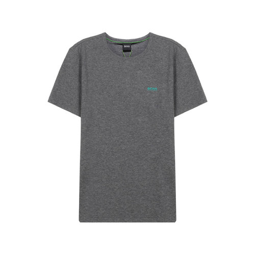 HUGOBOSS/雨果博斯 男士短袖T恤 男士棉質(zhì)圓領短袖T恤 50245195