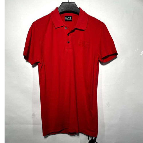 Emporio Armani/安普里奧阿瑪尼 男士短POLO 277034 6P262（瑕疵折扣）