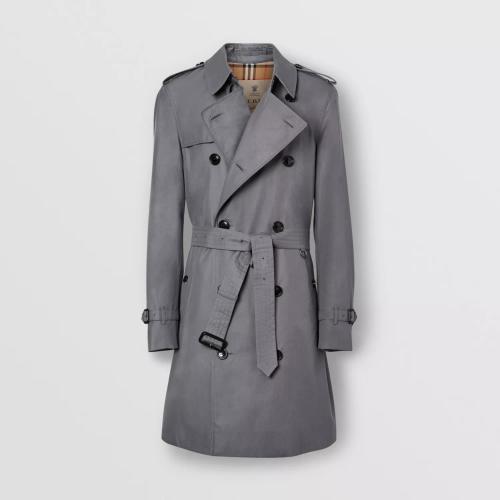  BURBERRY 22年秋冬 男士 切爾西版型 - Heritage Trench 風(fēng)衣 80458651