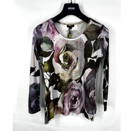 ESCADA/愛斯卡達(dá) 女裝/女針織衫/毛衣/女士針織衫/毛衣 5013944 11480