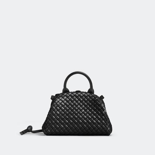  BV葆蝶家 22年秋冬 女士 手提包 mini handle 709465V01D18425