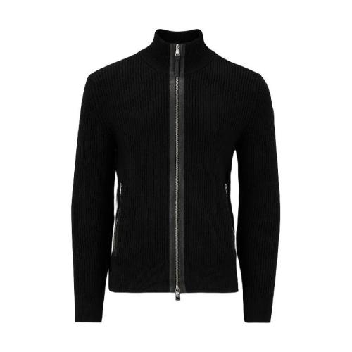  MONCLER蒙可蒙克萊 22年秋冬 男士 針織衫 Wool Cardigan H20919B00011M1131999