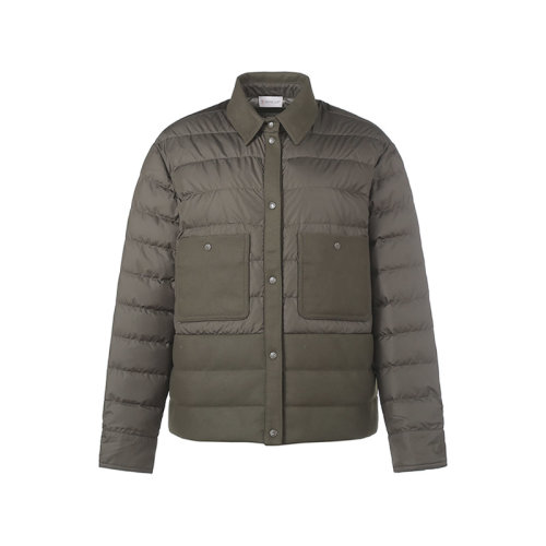 Moncler/蒙克萊 【22秋冬新款】 女士寬松版薄款鵝絨羽絨服夾克外套 2F00003 59632