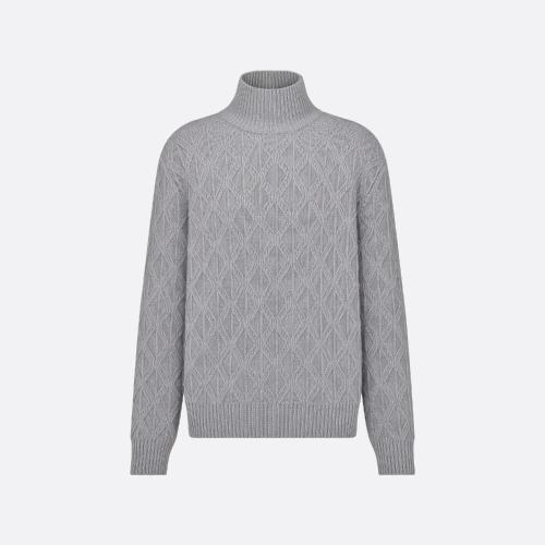  DIOR迪奧 22年秋冬 男士 針織衫 針織衫 013M607AT495_C805