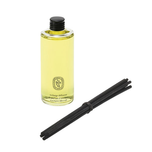 Diptyque蒂普提克 室內(nèi)擴(kuò)香擺件無火藤條香薰晚香玉200ml 補(bǔ)充裝