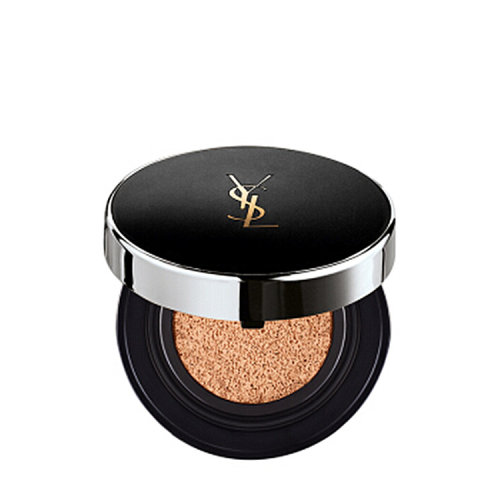 Yves saint Laurent/圣羅蘭  YSL銀氣墊 恒顏無瑕輕墊粉底液 14g 多色可選