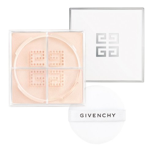 新品Givenchy/紀(jì)梵?；ㄑ装咨⒎?0g自然啞光 輕盈煥亮