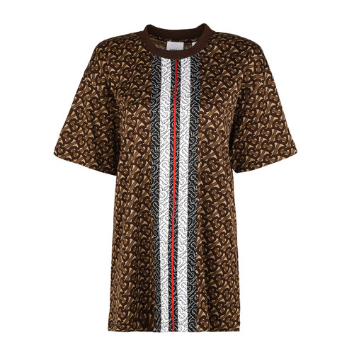 BURBERRY/博柏利 時尚潮流女士T恤女士短袖T恤8018433
