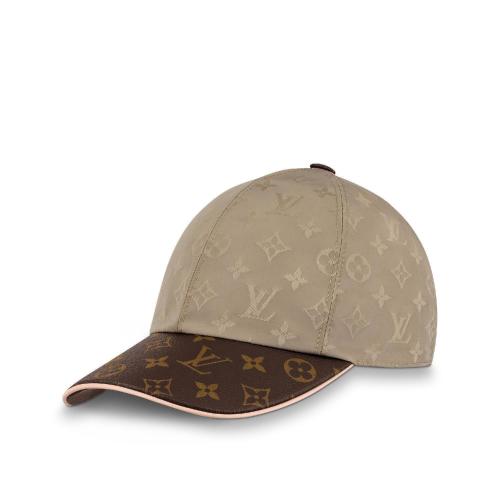  LV路易威登 22年秋冬 女士 帽子 CAP OU PAS 帽子 M76504 預(yù)定商品2-8周發(fā)貨