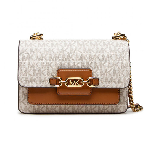 Michael Kors/邁克·科爾斯HEATHER系列  經(jīng)典滿花老印 信封包 女款  32S2G7HC0B