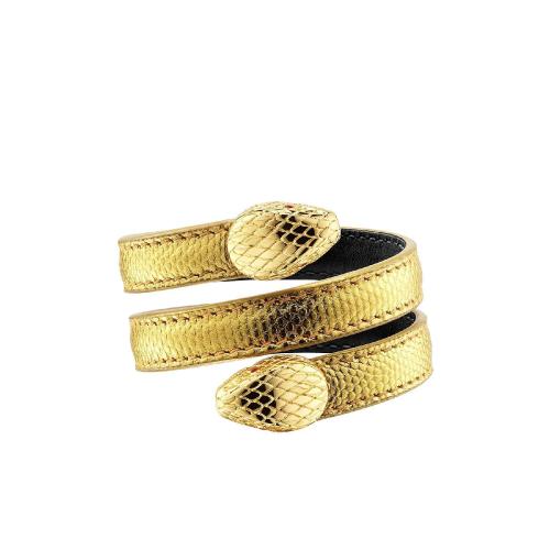  BVLGARI寶格麗 22年秋冬 女士 手鏈 Serpenti Forever系列 290634290634 290635