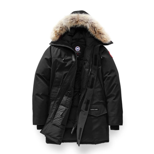 CANADA GOOSE/加拿大鵝   男裝 服飾 多色可選鴨絨防風(fēng)連帽男士羽絨服