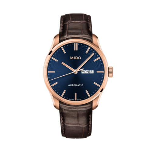  mido/美度  布魯納系列自動機械皮表帶男士腕表42.50毫米 M024.630.36.041.00