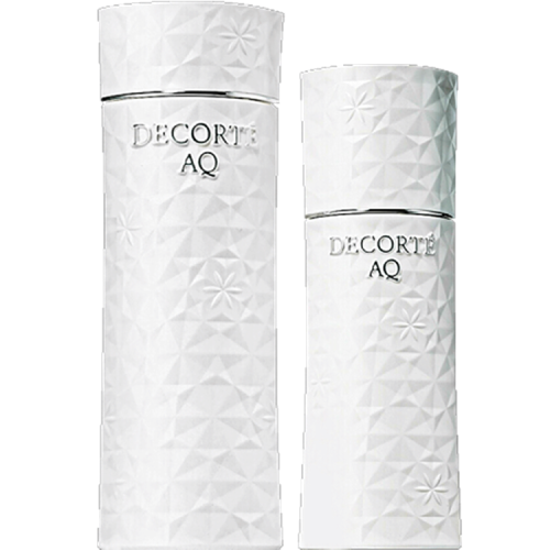 COSME DECORTE/黛珂  AQ舒活美白水乳護(hù)膚套裝/白檀美白水乳兩件套 水200ml+乳200ml