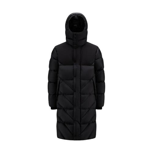  MONCLER蒙可蒙克萊 22年秋冬 男士 羽絨服 Burney Long Down Jacket H20911C000105968E999