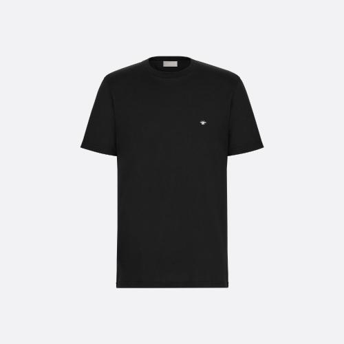  DIOR迪奧 22年秋冬 男士 短袖T恤 T 恤 733J603B0677_C980