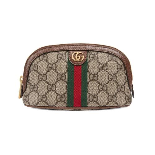  GUCCI古馳 22年秋冬 女士 Ophidia系列中號GG化妝包 625550 96IWG 8745 預(yù)定商品2-6周發(fā)貨