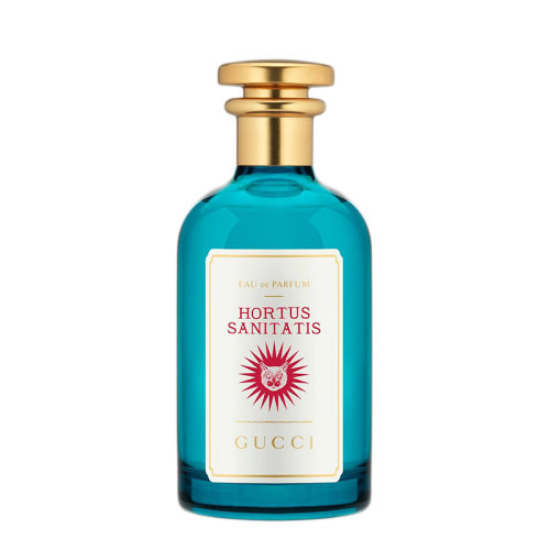 GUCCI/古馳 2020新款煉金士花園系列啟蒙詩(shī)珍藏版香水 中性香水EDP100毫升