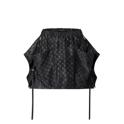  LV路易威登 22年秋冬 女士 半身裙 迷你裙 1AAY5H 1AAY5G 1AAY5D 1AAY5C 1AAY5F 1AAY5E